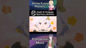 Princess Connect Re:Dive How train your dog but 🤣 #anime #Shorts