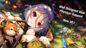 [Princess Connect Re:Dive] New UE1! Returning Ranger Kokkoro Is She Meta Relevant Now?