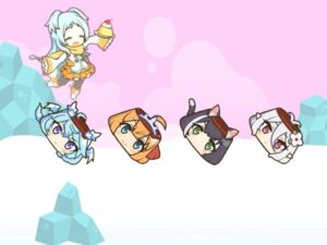 プリンプリン美食殿【リズム天国.コロコロ探検隊×プリコネR】