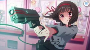 エリコとゲーセンデート「プリコネR プリンセスコネクトRe:Dive」