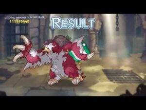 【プリコネR】ランドスロース４段階目　魔法1.12おく　【目押し7か所】再掲版