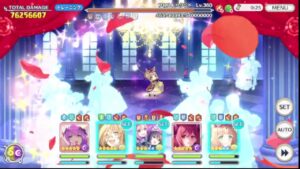 【プリコネR】4月クランバトル 4段階目 フロストハウンド 1億4649万