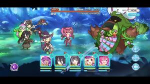 【プリコネR】魔物植物・モベルベSPフルオート3凸