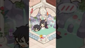 キャルちゃんに僕のバットをシゴいてもらった！！プリンセスコネクト　#shorts