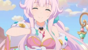 【プリコネ】宝石がおっぱいに隠れたのクルルちゃん