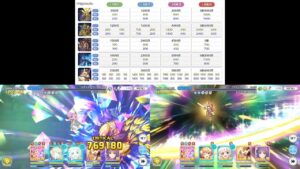 プリンセスコネクト クランバトル 2024年5月 マダムエレクトラ ＆ ゴブリンライダー共通 消滅編成 物理01(デレマコ、リベカヤ、デレリマ、リベノゾ、リトリリ)