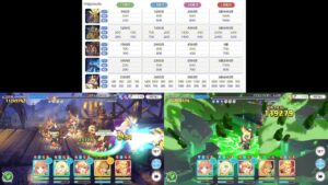 プリンセスコネクト クランバトル 2024年5月 マダムエレクトラ ＆ ゴブリンライダー共通 消滅編成 物理02(星6カヤ、カヤベル、リベノゾ、ヘオイ、アリノ)