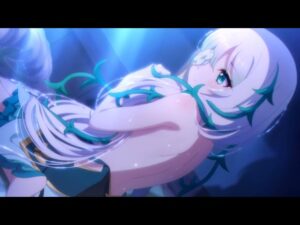 3分で分かる背中丸出しの女【アネモネ プリコネ】