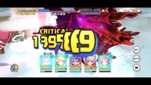 【プリコネ】クランバトル 3段階目 レインスピリット 消滅 目押しなし