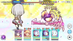 3段階目マダムエレクトラ20s討伐(90s持ち越し)【プリコネR】