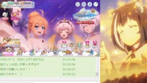 プリコネ☆風深域4-10少しだけ触ってみる。キャラレンタル屋さん