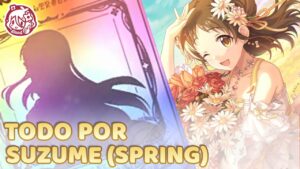 ¿¡Conseguiremos a Suzume (Spring) antes de acabarme las Jewels!? | Princess Connect! Re:Dive
