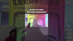 Moment Dapetin Ayank Yui versi New Year | Princess Connect Re:Dive JP