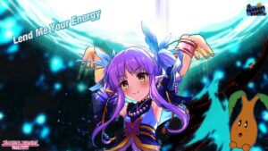 [Princess Connect Re:Dive] Kyouka Unleashes The Spirit Bomb (Cosmo Blue Planet) On SP+ Boss