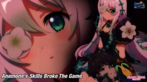 [Princess Connect Re:Dive] So Good She Broke The Game! Prifest Anemone Skills & Details