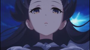 【プリコネR】 シェフィーの夢/アネモネvsクローチェ/ヴァイオレットとグレイス　【メインストーリー 第3部 「第8章　四世界プリンセス会議　第1&3話」のアニメシーン】