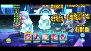 【プリコネR】【深域クエスト】光2-10 攻略