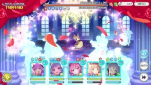 【プリコネR】フロストハウンド　アネモネお試し21300まん　目押し0