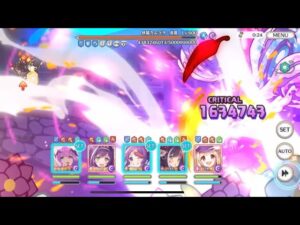 【プリコネR】ダンジョンEX7 夏　ニャル3.63億