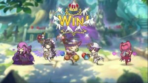 【プリコネR】ダンジョン「四彩の霊峰(EXTREME VII)」 1~4階 階層ボス1凸 フルオートかんたん編成