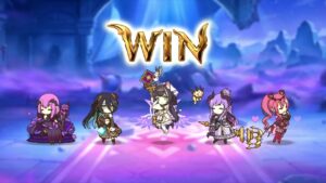 叡智の錬金術師・モーヴ SP  ワンパン 【プリコネR】