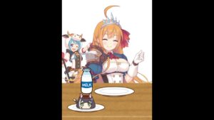 ペコリーヌにカステラ一箱食べさせてみた#プリンセスコネクト #プリンセスコネクトredive #プリコネ #プリコネr #カステラ #ショート #ショート動画